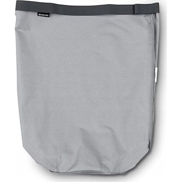 Brabantia Brabantia Laundry Bag Replacem. for Laundry Box, 50-60 L Grey