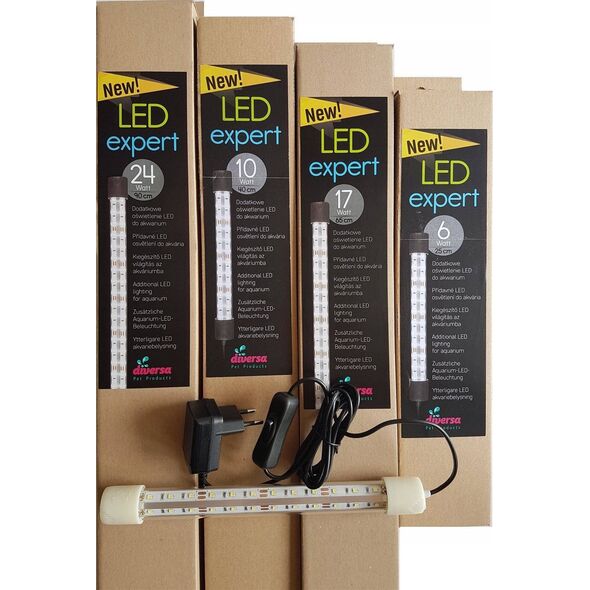Diversa DIVERSA OŚWIETLENIE LED EXPERT 17W 65cm