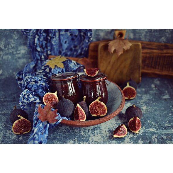 Jata WECK Tulip Jar 580ml Set of 6