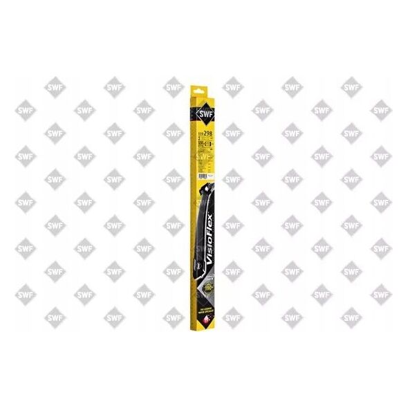 Valeo SWF Valytuvai VISIOFLEX Flat 600/450 mm 2 vnt.