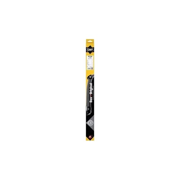 Valeo SWF Valytuvai VISIOFLEX Flat 600/450 mm 2 vnt.