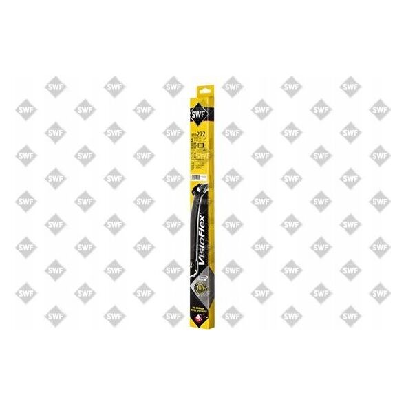 Valeo SWF Valytuvai VISIOFLEX Flat 650/450 mm 2 vnt.