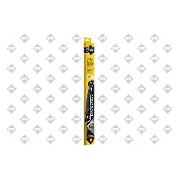Valeo SWF Valytuvai VISIOFLEX Flat 650/450 mm 2 vnt.