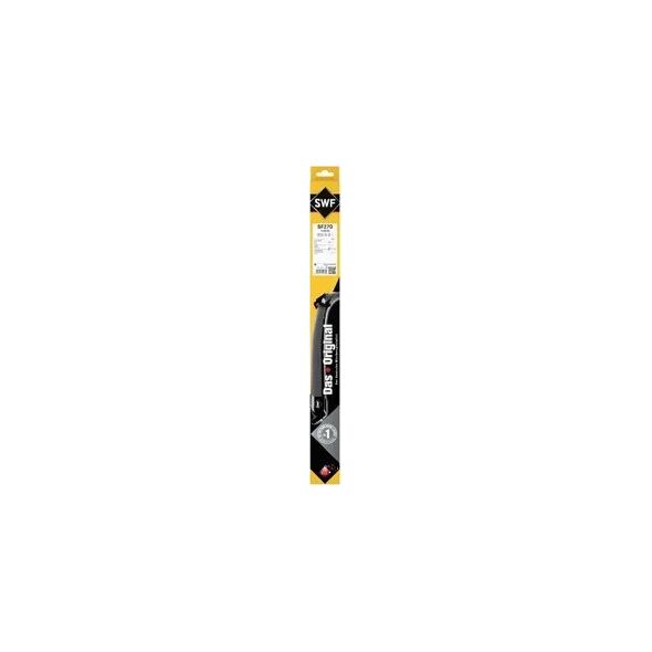 Valeo SWF Valytuvai VISIOFLEX Flat 600/450 mm 2 vnt.