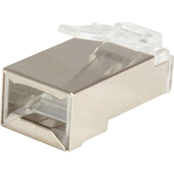 Equip Equip 121181 wtyczka RJ45 Srebrny