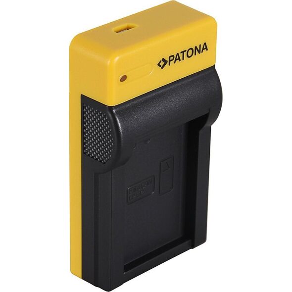 Ładowarka do aparatu Patona PATONA 151652 ładowarka akumulatorów Akumulator aparatu cyfrowego USB