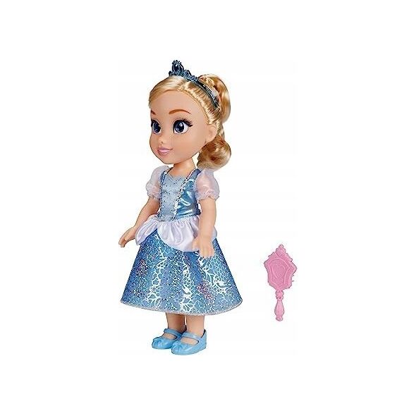 Jakks Pacific DISNEY PRINCESS doll Cinderella, 35cm
