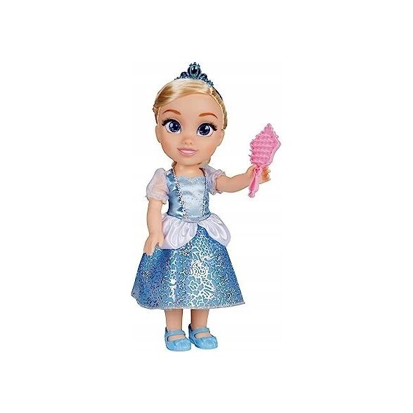 Jakks Pacific DISNEY PRINCESS doll Cinderella, 35cm