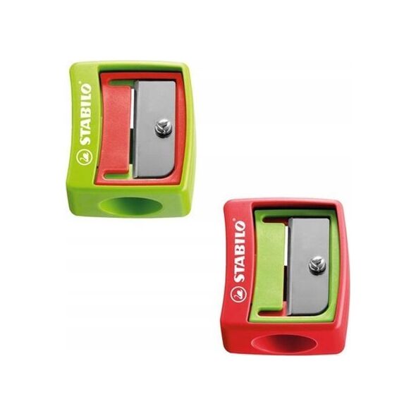Stabilo STABILO woody 3 in 1, Assorted colours, 6 pc(s)