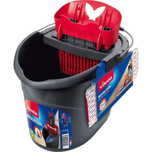 Vileda Vileda Revolution System Floorcare