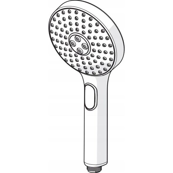 Oras HAND SHOWER 3 SPRAY STYLE 242403