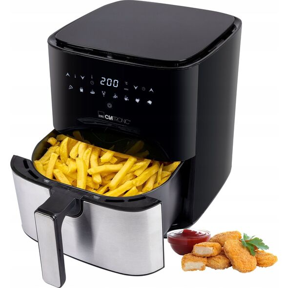Frytkownica Clatronic Clatronic FR 3782 H inox Air Fryer