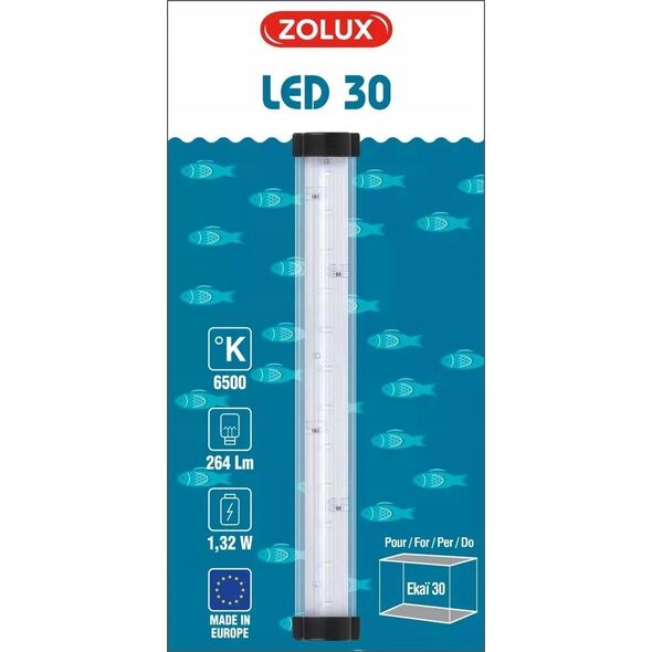 Lampka biurkowa Zolux EKAÏ LED LIGHT 30