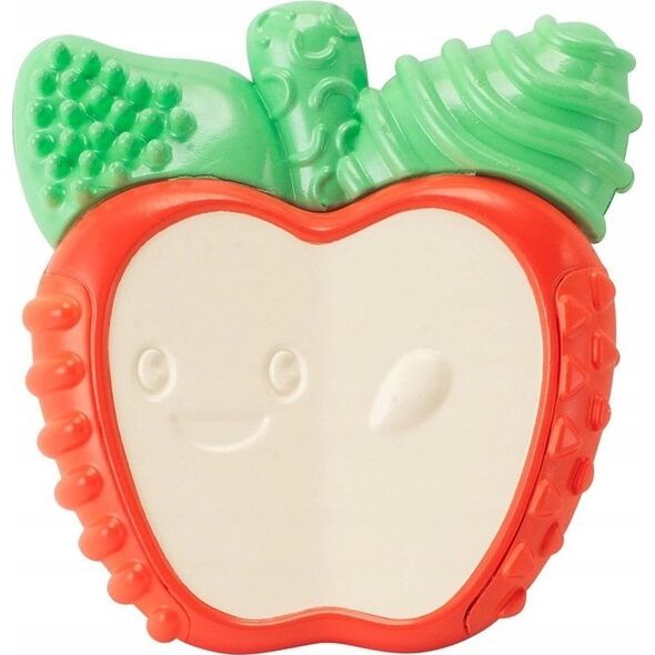 Infantino INFANTINO Lil' nibbles vibrating teether- apple