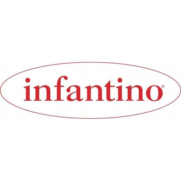 Infantino INFANTINO Lil' nibbles vibrating teether- apple
