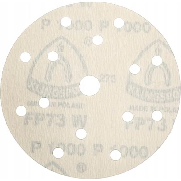 Klingspor K.RAZEK 125 FP73WK 100 pcs. 80 PAINT FOIL/PUTTY