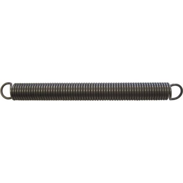 hsi SPRĘŻYNA ROZCIĄGANA Z 2 OCZKAMI 4*150MM (1 SZT)