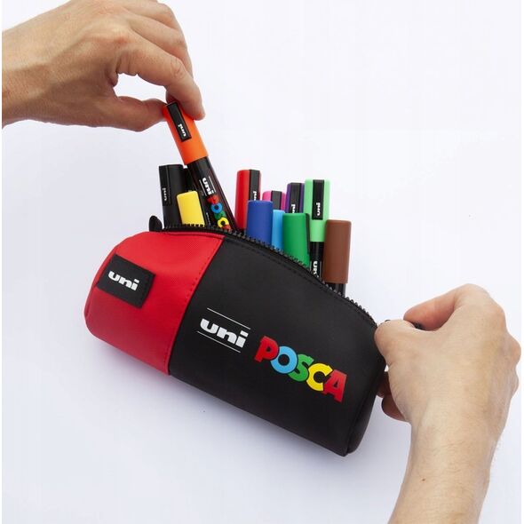 Posca Posca - Case Red (401858) /Arts and Crafts