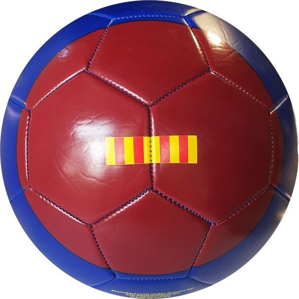 F.C. Barcelona PIŁKA NOŻNA FC BARCELONA BLAUGRANA STRIPES R.5