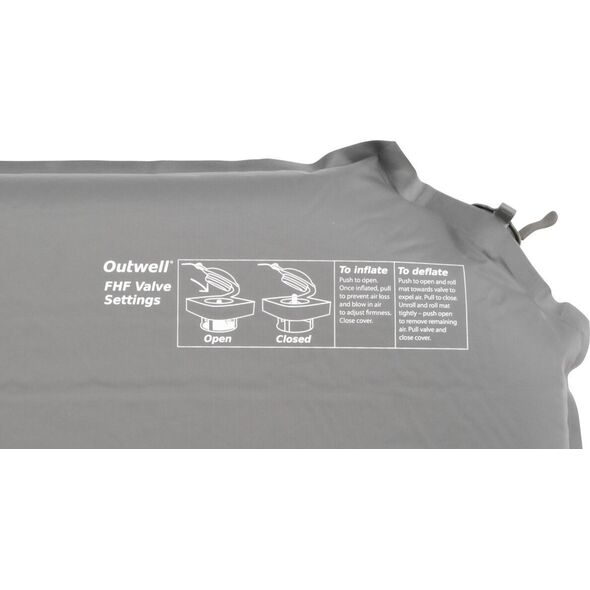Outwell Outwell | Sleepin Double Mat | 30 mm