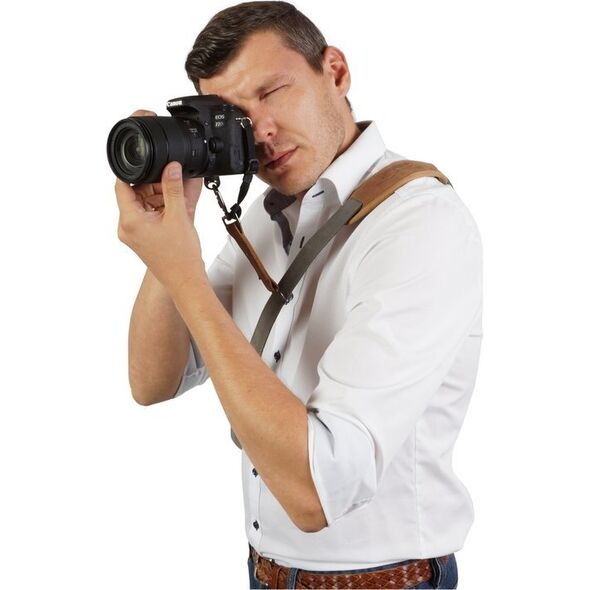 Big BIG Kalahari camera strap Makoba (440891)