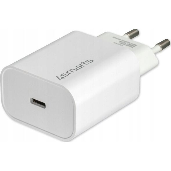 Ładowarka 4smarts 4smarts Netzladegerät VoltPlug single PD 20W