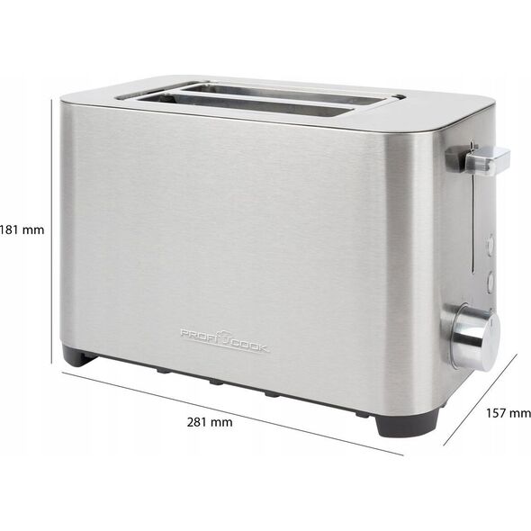 Toster ProfiCook Proficook PC-TA 1251