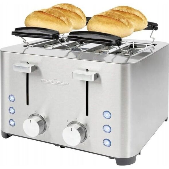 Toster ProfiCook ProfiCook PC-TA 1252 inox
