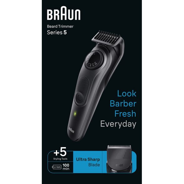 Braun Braun BT 5420 BeardTrimmer