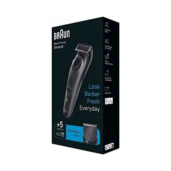 Braun Braun BT 5420 BeardTrimmer