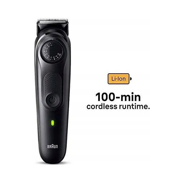 Braun Braun BT 5420 BeardTrimmer
