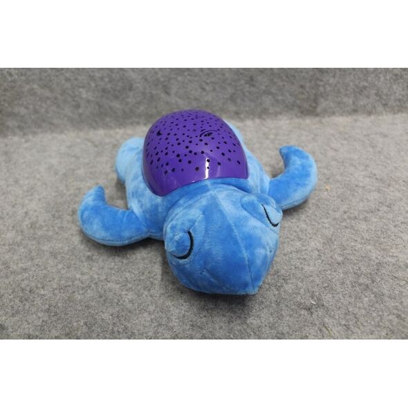 Jamara Jamara Dreamy Turtle nocna lampka dziecięca Wolnostojący Niebieski, Fioletowy LED