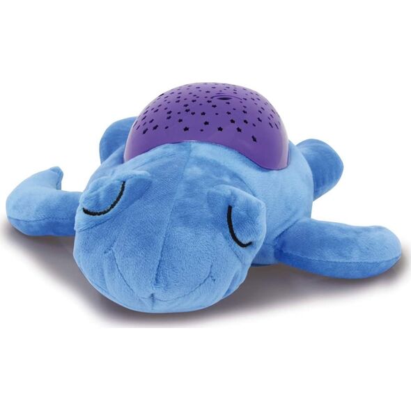 Jamara Jamara Dreamy Turtle nocna lampka dziecięca Wolnostojący Niebieski, Fioletowy LED