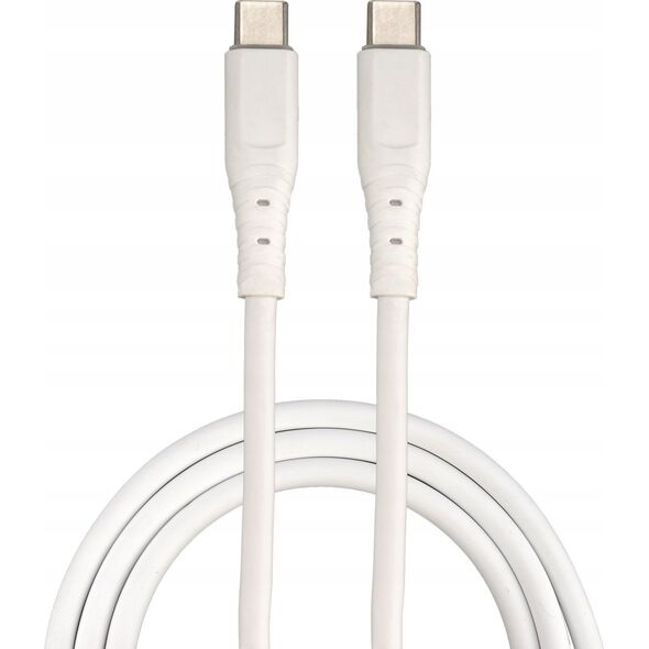 Ładowarka 4smarts 4smarts VoltPlug Duos Mini PD 20W + USB-C Kabel, weiß