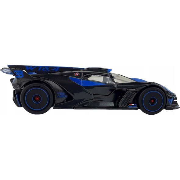 Bburago Bugatti Bolide black-blue BBURAGO