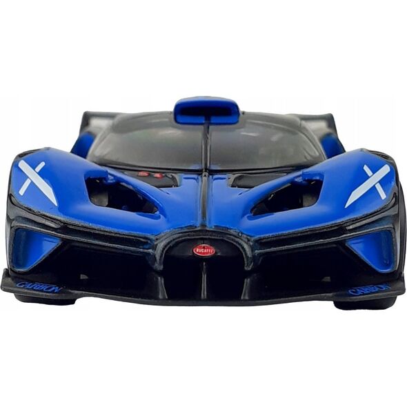 Bburago Bugatti Bolide black-blue BBURAGO