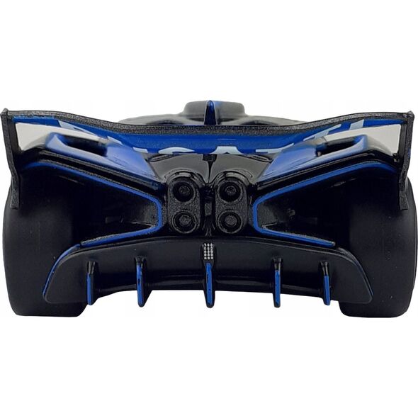 Bburago Bugatti Bolide black-blue BBURAGO