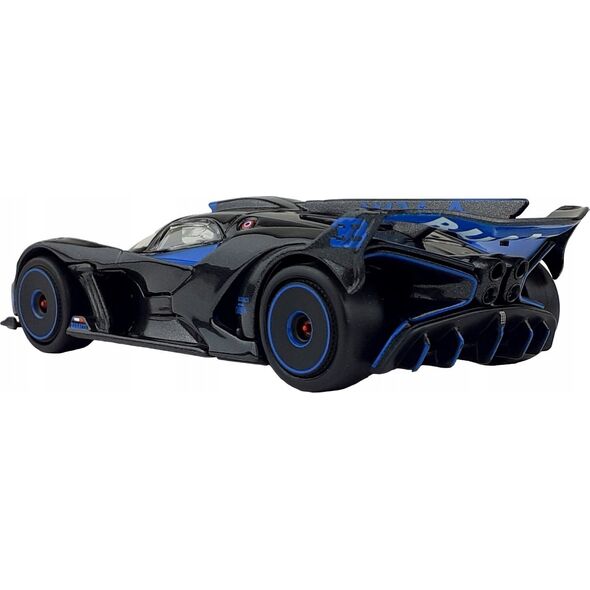 Bburago Bugatti Bolide black-blue BBURAGO