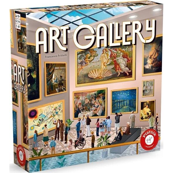 Piatnik Art Gallery PIATNIK