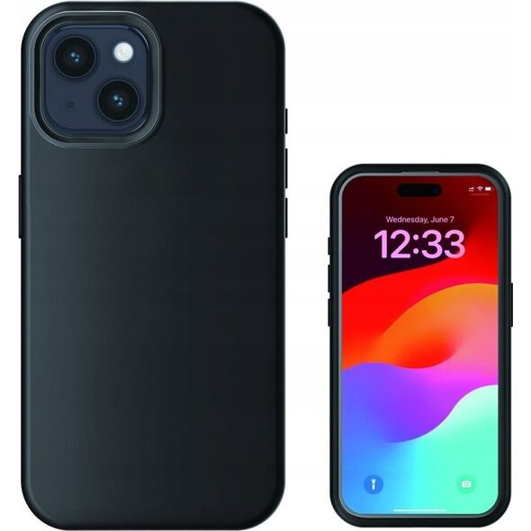 4smarts 4Smarts Silikon Case  für Apple iPhone 15