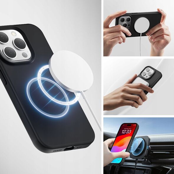 4smarts 4Smarts Silikon Case  für Apple iPhone 15