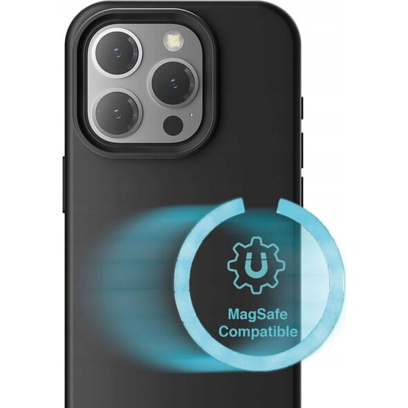 4smarts 4Smarts Silikon Case  für Apple iPhone 15 Pro