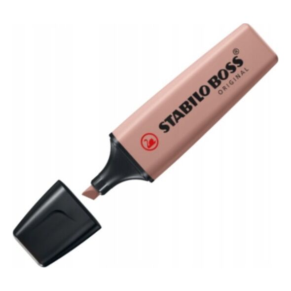 Teka Zakre¶lacz Boss Original Naturecolors 4szt