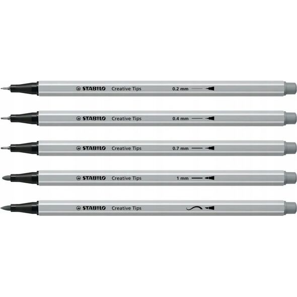 Stabilo Zestaw Creative Tips Arty 10szt STABILO