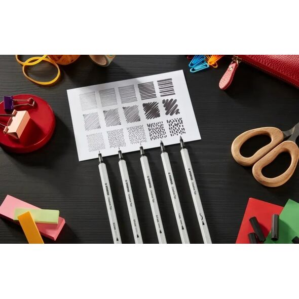 Stabilo Zestaw Creative Tips Arty 10szt STABILO