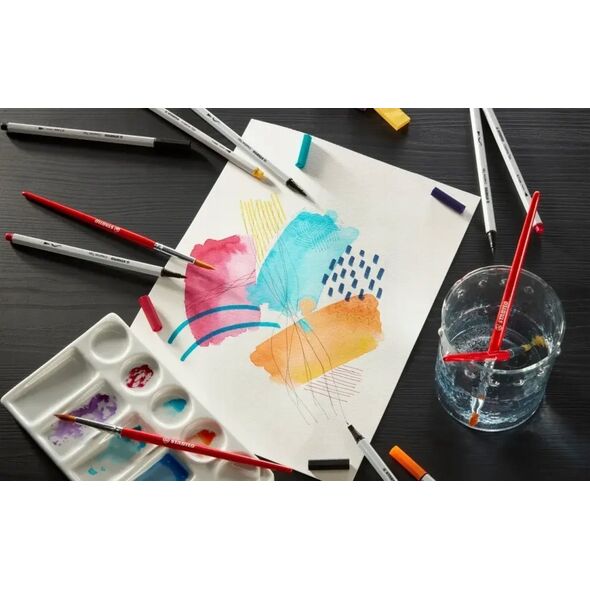 Stabilo Zestaw Creative Tips Arty 10szt STABILO