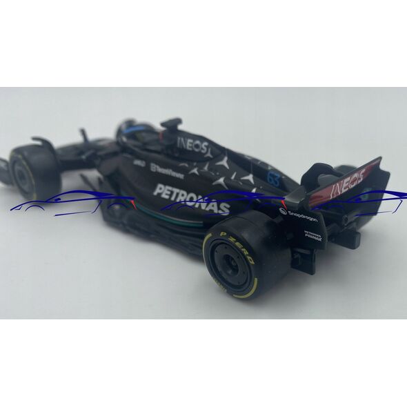 Bburago Race F1 Mercedes-Amg W14 E 2023 #63 BBURAGO