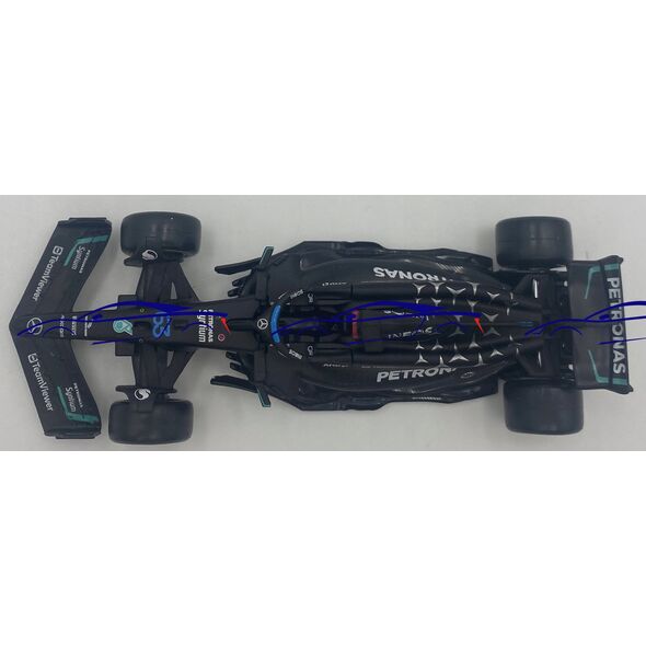 Bburago Race F1 Mercedes-Amg W14 E 2023 #63 BBURAGO