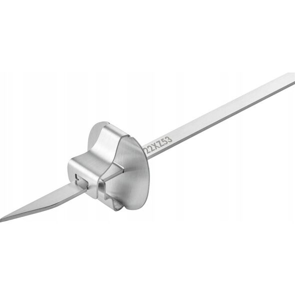 Zwilling Zestaw 5 szpikulców do szaszłyków Zwilling BBQ+