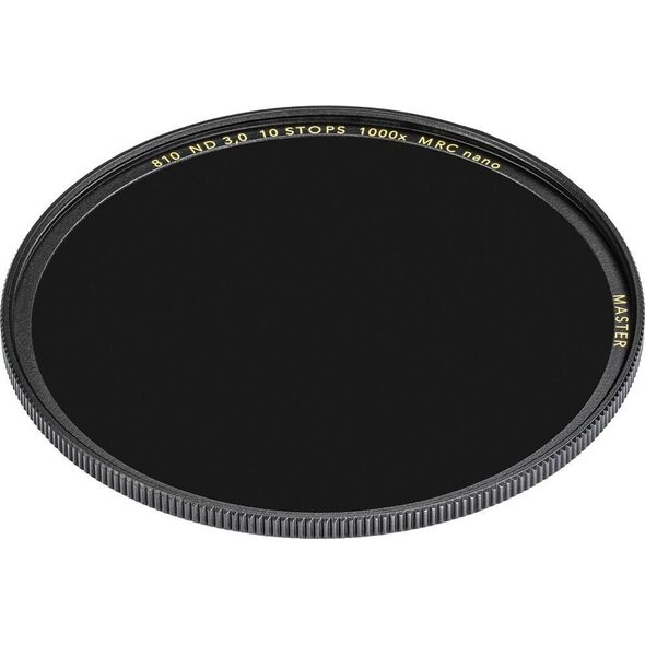 Filtr B+W Filtr szary B+W Master 810 NDX1000 MRC nano 1101614 67mm